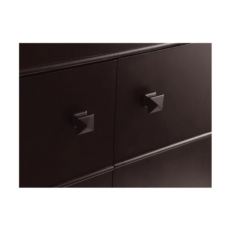 Evandale - 3-Piece Bathroom Vanity Cabinet - Floor Mount