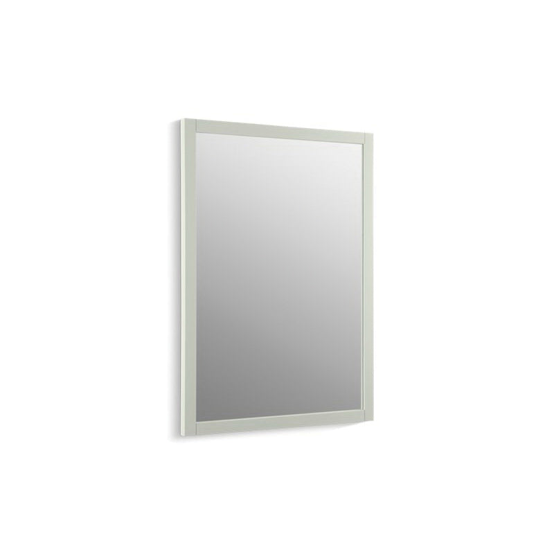 Evandale - Wood-Frame Mirror - Rectangle Shape