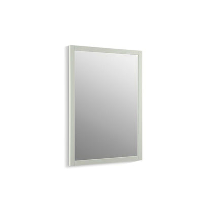 Evandale - Wood-Frame Mirror - Rectangle Shape