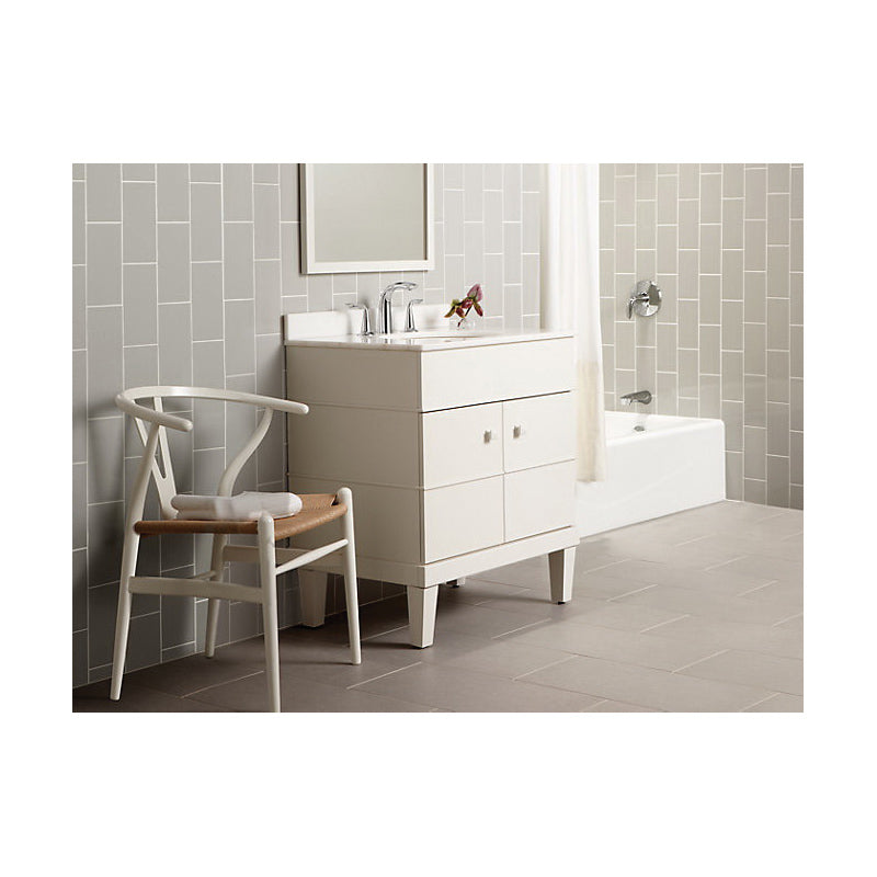 Evandale - Wood-Frame Mirror - Rectangle Shape