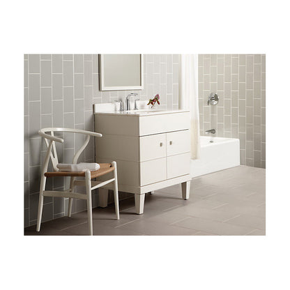 Evandale - Wood-Frame Mirror - Rectangle Shape