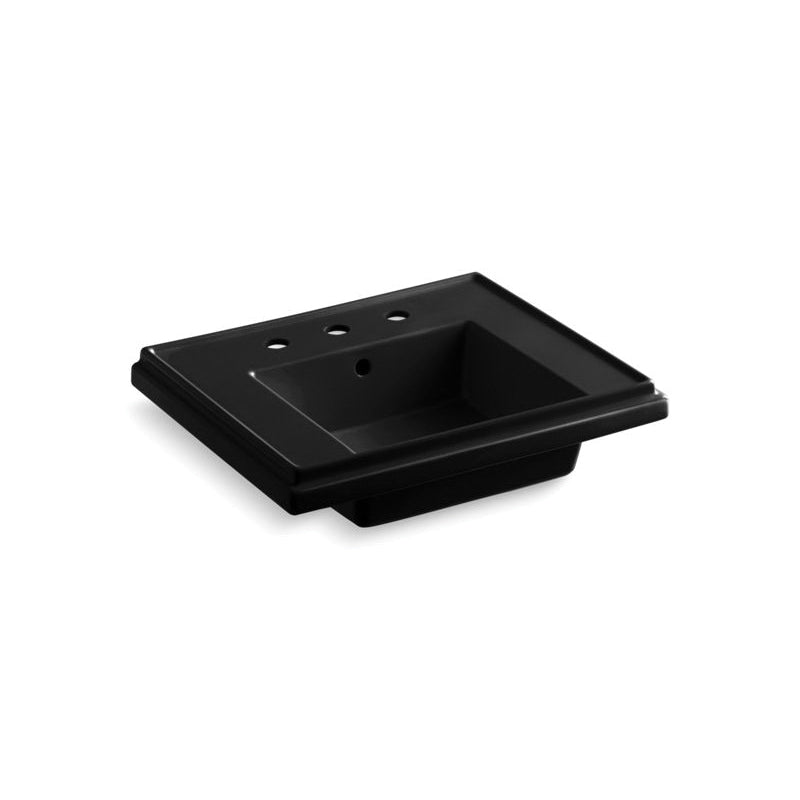 Tresham - Squared Shape - Wall Mount - Fireclay