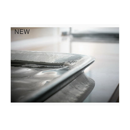 Inia Wading Pool - Bathroom Vessel Sink - Opaque