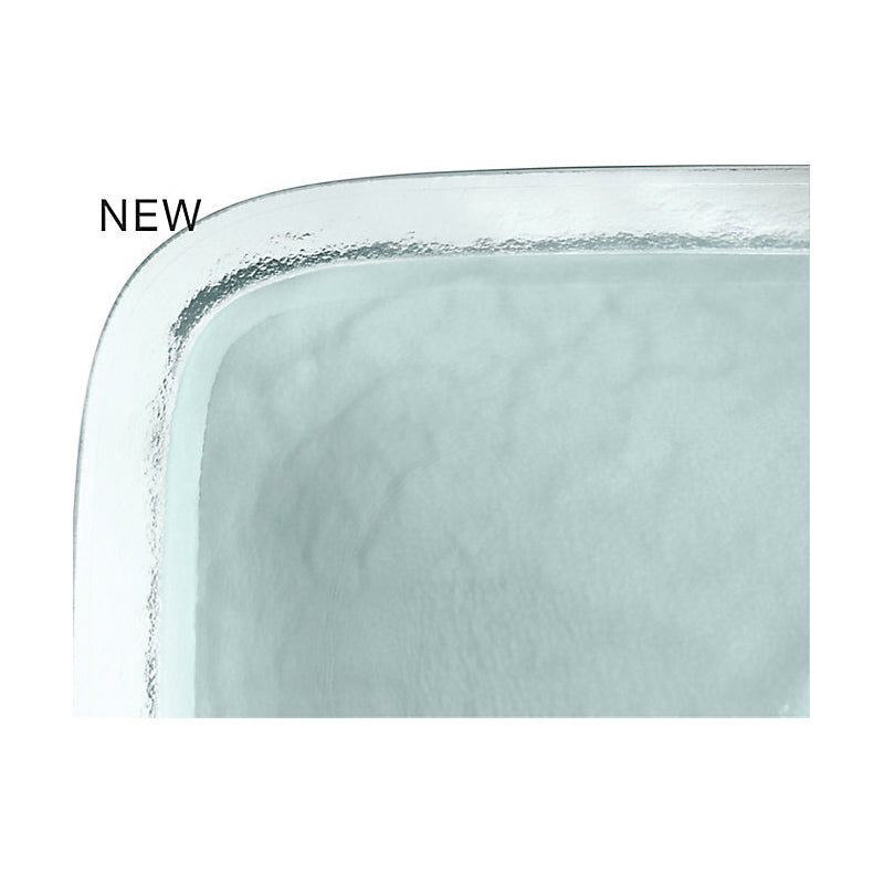 Inia Wading Pool - Bathroom Vessel Sink - Opaque