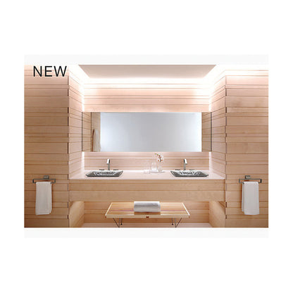 Inia Wading Pool - Bathroom Vessel Sink - Opaque