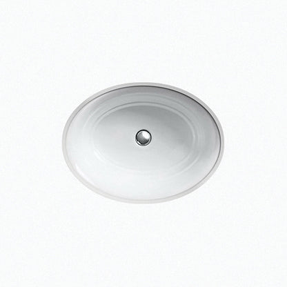 Garamond - 21-1/16" Bathroom Sink - Undermount
