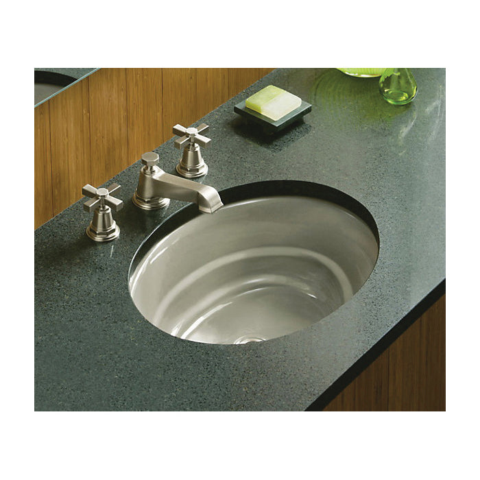 Garamond - 21-1/16" Bathroom Sink - Undermount