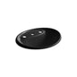 Tides - Oval Shape - Enameled Cast Iron