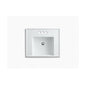 Tresham - Squared Shape - 2" Faucet Hole Spacing - Fireclay