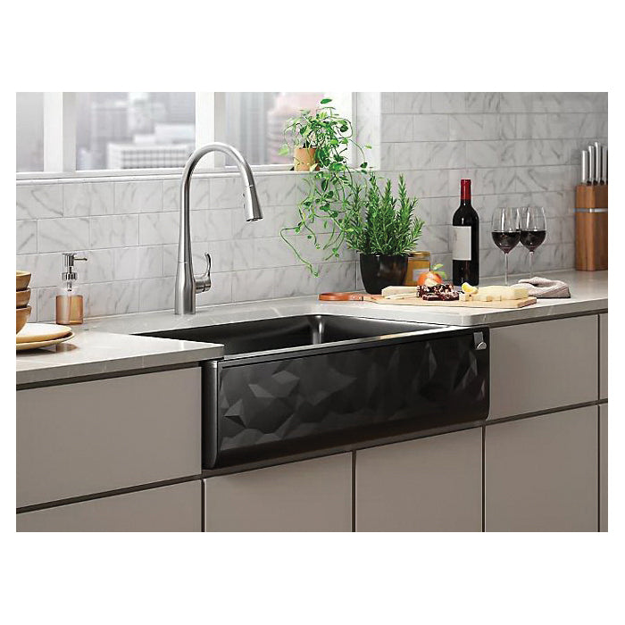 Cairn - 34" Kitchen Sink - K-29825-CM2
