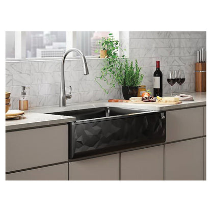 Cairn - 34" Kitchen Sink - K-29825-CM2