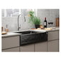 Cairn - 34" Kitchen Sink - K-29825-CM2
