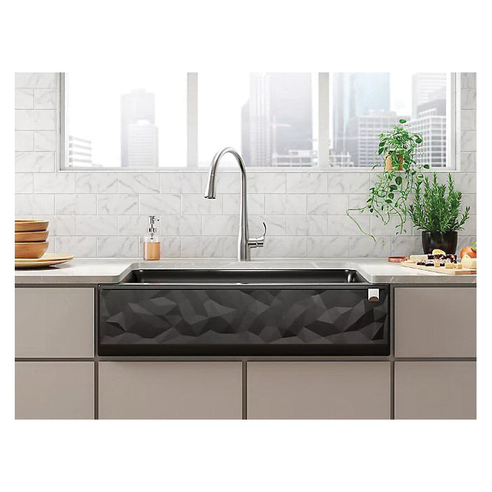 Cairn - 34" Kitchen Sink - K-29825-CM2