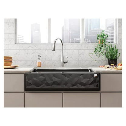 Cairn - 34" Kitchen Sink - K-29825-CM2