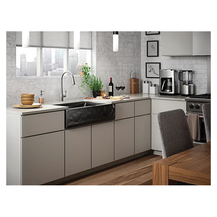 Cairn - 34" Kitchen Sink - K-29825-CM2