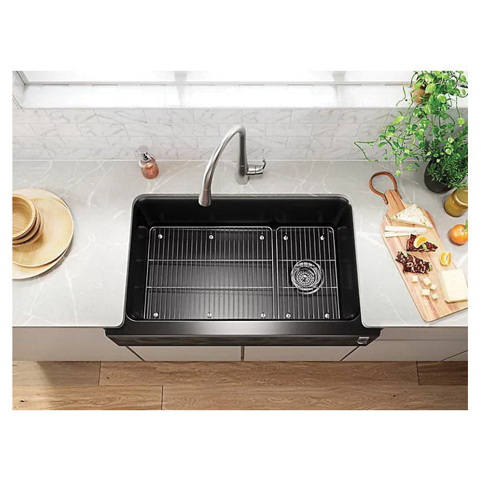 Cairn - 34" Kitchen Sink - K-29825-CM2