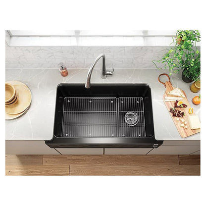Cairn - 34" Kitchen Sink - K-29825-CM2