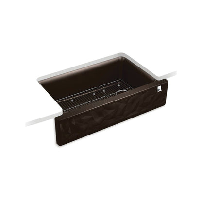 Cairn - 34" Kitchen Sink - K-29825-CM2