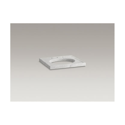 Kathryn - Console Tabletop - 24" L x 22" W - Marble