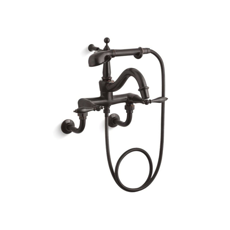 Finial - Bathroom Faucet - 2 GPM - Floor/Wall