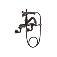 Finial - Bathroom Faucet - 2 GPM - Floor/Wall