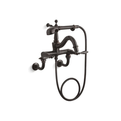 Finial - Bathroom Faucet - 2 GPM - Floor/Wall