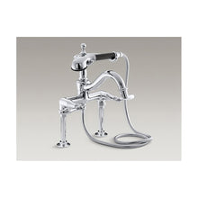 Finial - Bathroom Faucet - 2 GPM - Floor/Wall