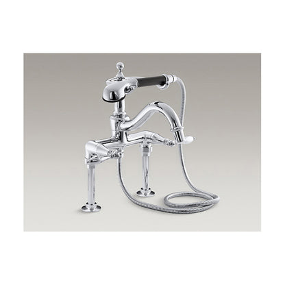 Finial - Bathroom Faucet - 2 GPM - Floor/Wall