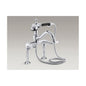 Finial - Bathroom Faucet - 2 GPM - Floor/Wall