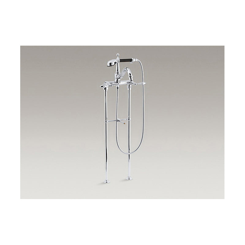 Finial - Bathroom Faucet - 2 GPM - Floor/Wall