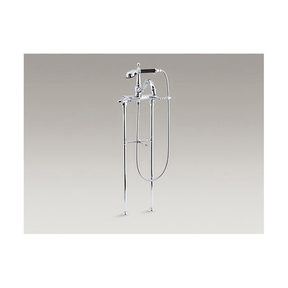 Finial - Bathroom Faucet - 2 GPM - Floor/Wall