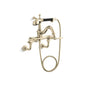 Finial - Bathroom Faucet - 2 GPM - Floor/Wall