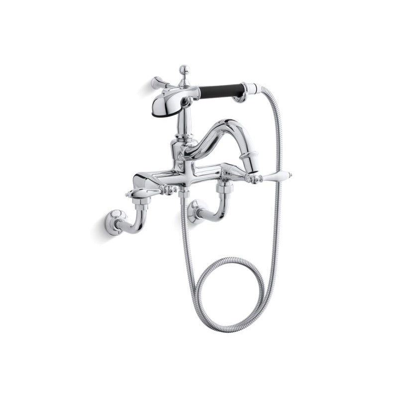 Finial - Bathroom Faucet - 2 GPM - Floor/Wall