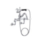 Finial - Bathroom Faucet - 2 GPM - Floor/Wall