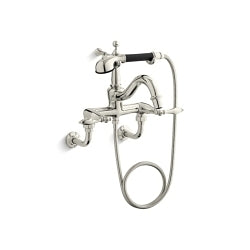 Finial - Bathroom Faucet - 2 GPM - Floor/Wall