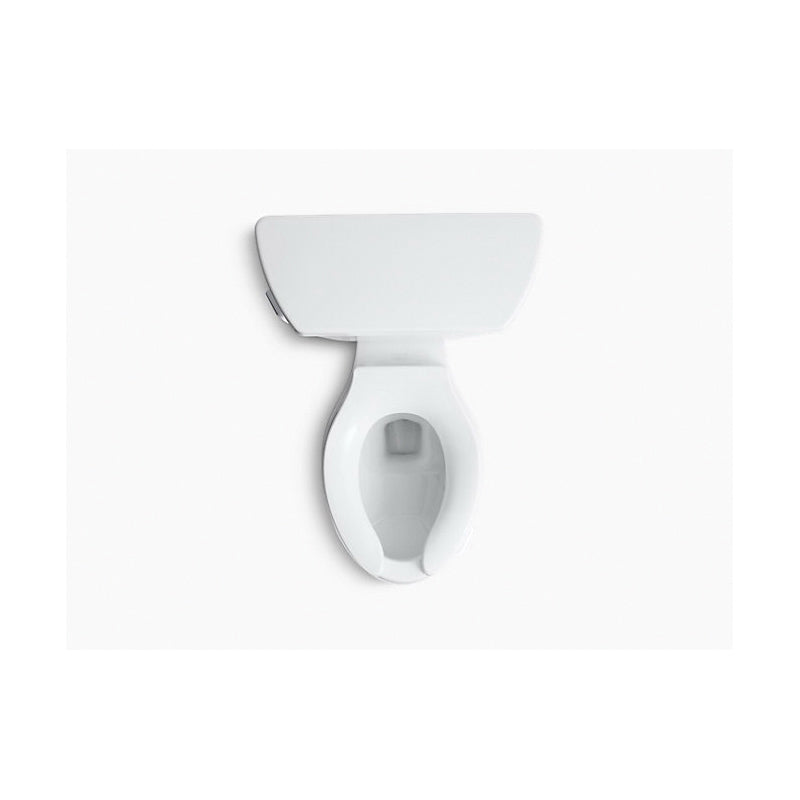 Wellworth Classic - 2-Piece Toilet - Floor Mount