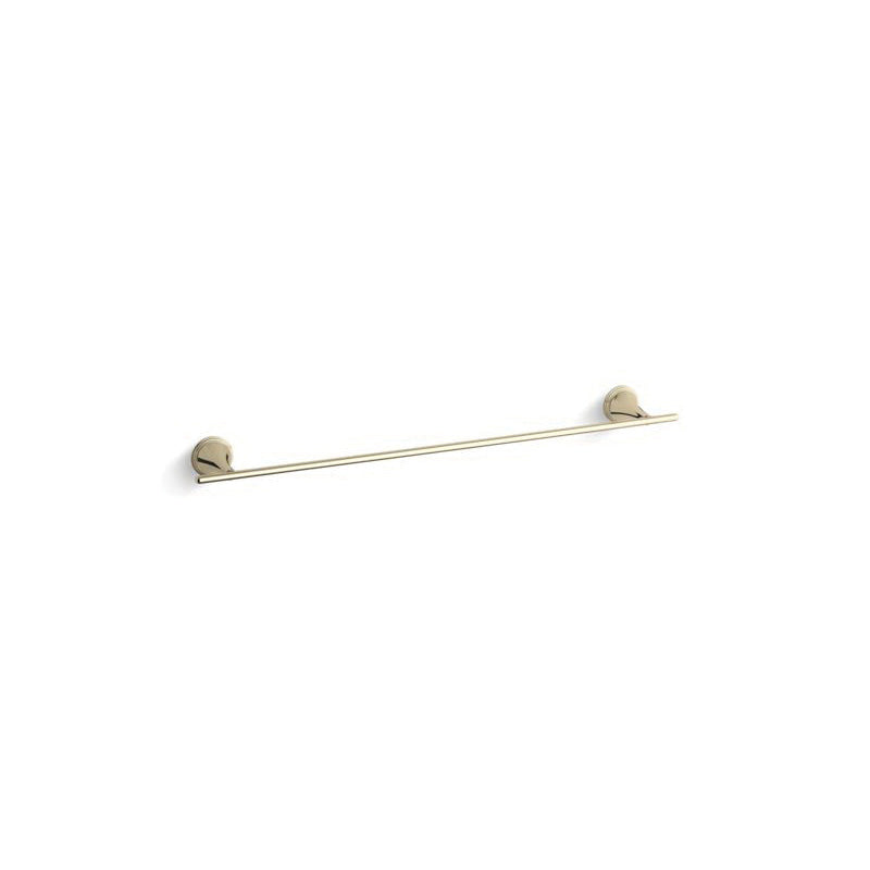 Finial - 24" Traditional Towel Bar
