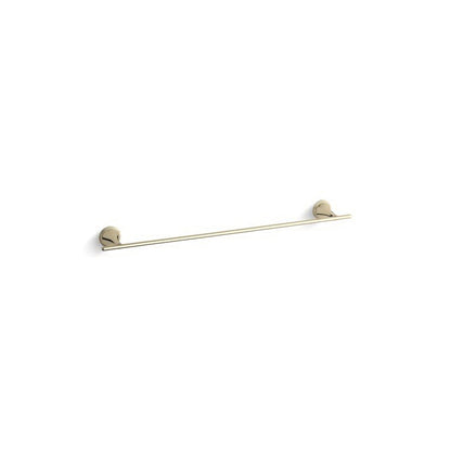 Finial - 24" Traditional Towel Bar