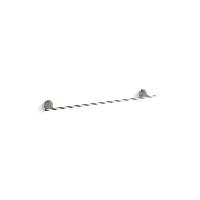 Finial - 24" Traditional Towel Bar