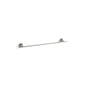 Finial - 24" Traditional Towel Bar