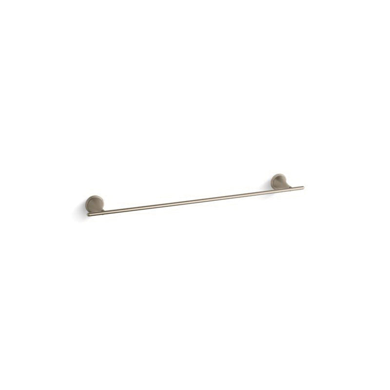 Finial - 24" Traditional Towel Bar