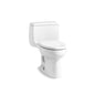 Gabrielle Comfort Height - Toilet - Floor Mount - Elongated