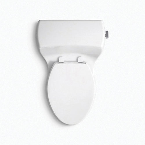 Gabrielle Comfort Height - Toilet - Floor Mount - Elongated