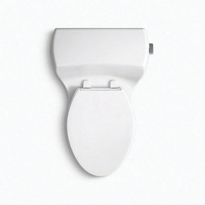 Gabrielle Comfort Height - Toilet - Floor Mount - Elongated