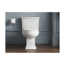 Archer - Elongated Bowl - 14-11/16" H Rim - Floor Mount