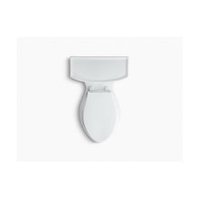 Archer - Elongated Bowl - 14-11/16" H Rim - Floor Mount