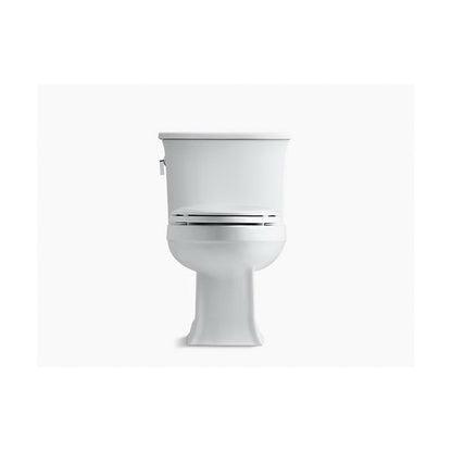Archer - Elongated Bowl - 14-11/16" H Rim - Floor Mount