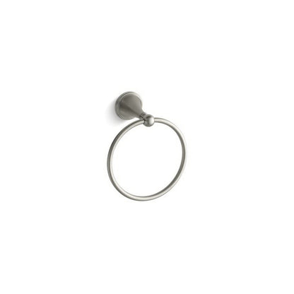 Finial - Traditional Towel Ring