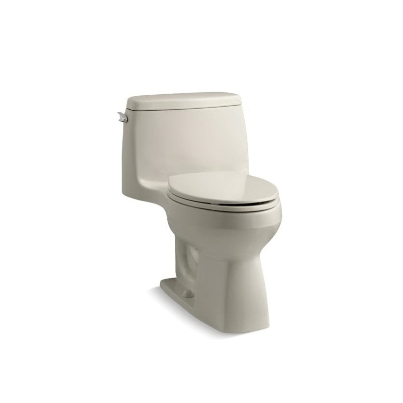 Santa Rosa Comfort Height - Toilet - Floor Mount - Elongated