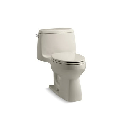 Santa Rosa Comfort Height - Toilet - Floor Mount - Elongated
